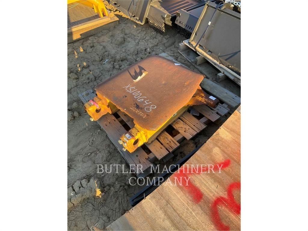 CAT PUSH PLATE FOR 627 Ostalo za građevinarstvo