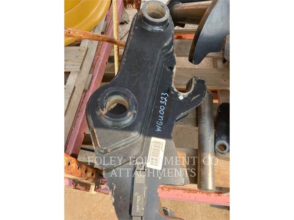 CAT QC305 Bageri guseničari