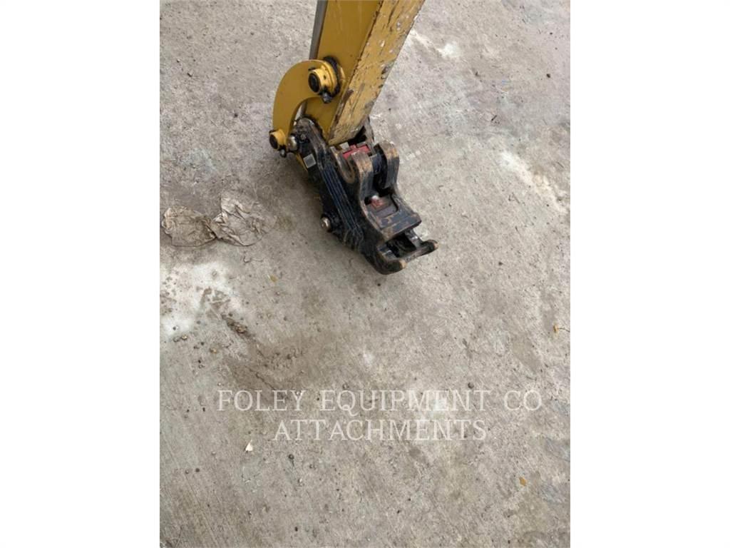 CAT QC305 Bageri guseničari