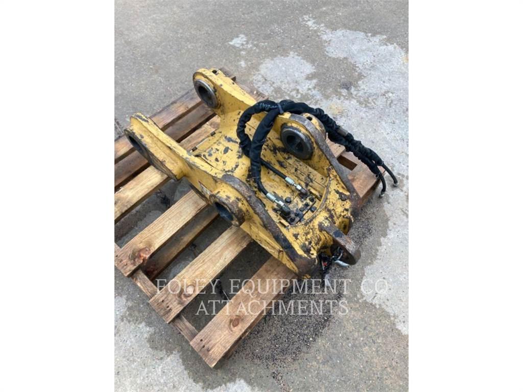 CAT QC315PW Bageri guseničari