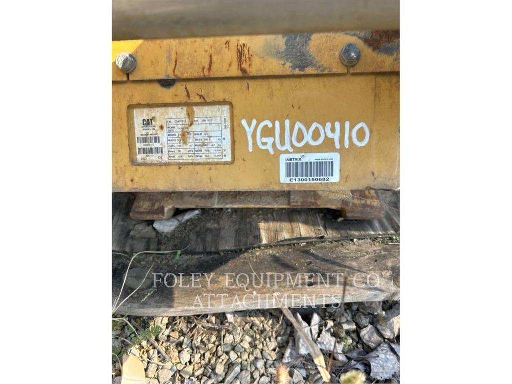 CAT QCHEXTBPW Bageri guseničari