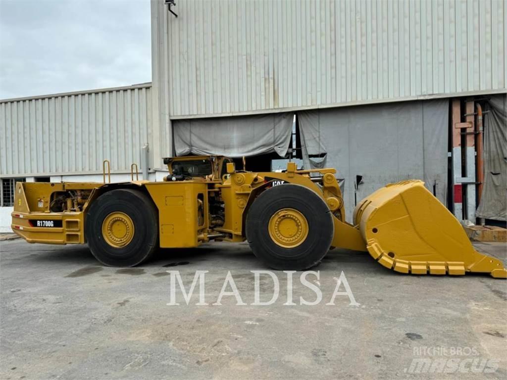 CAT R1700G Podzemni utovarivači