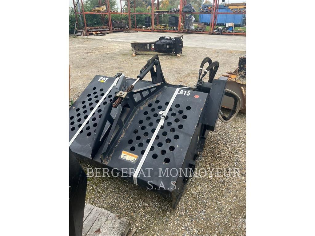 CAT RATEAU PAYSAGE/LR15 Ostalo za građevinarstvo