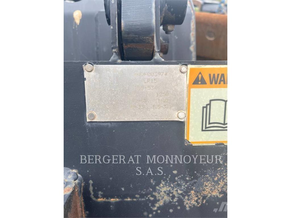 CAT RATEAU PAYSAGE/LR15 Ostalo za građevinarstvo