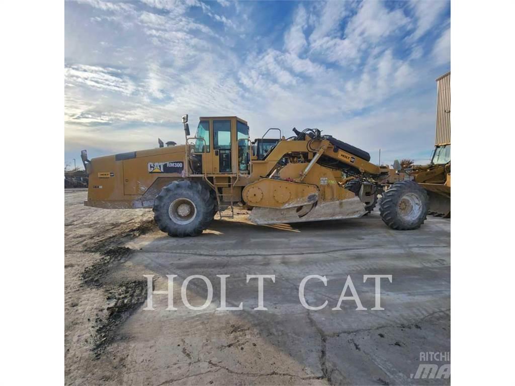 CAT RM300 Mašine za reciklažu asfalta