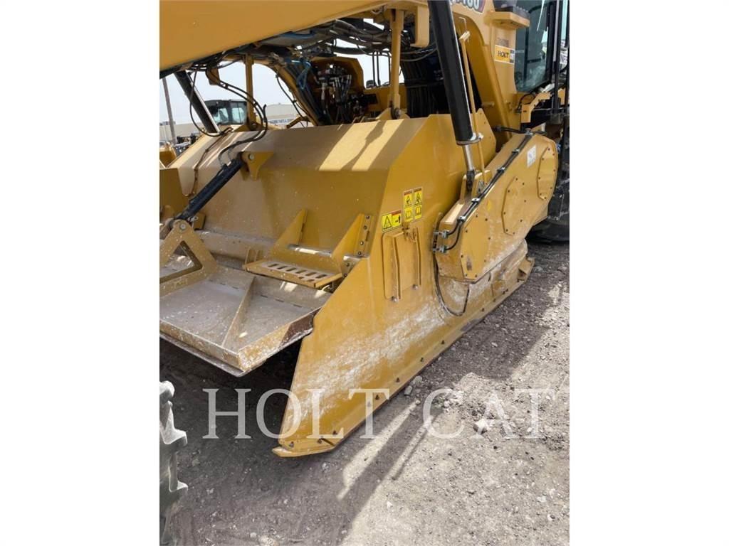 CAT RM400 Mašine za reciklažu asfalta