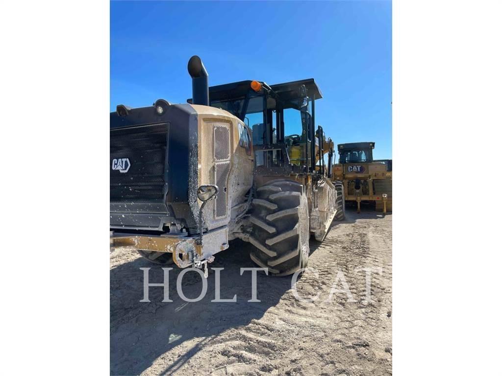 CAT RM400 CAB Mašine za reciklažu asfalta