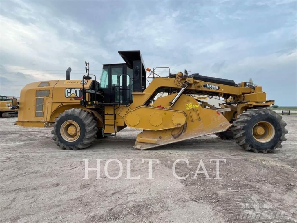 CAT RM500B CAB Mašine za reciklažu asfalta
