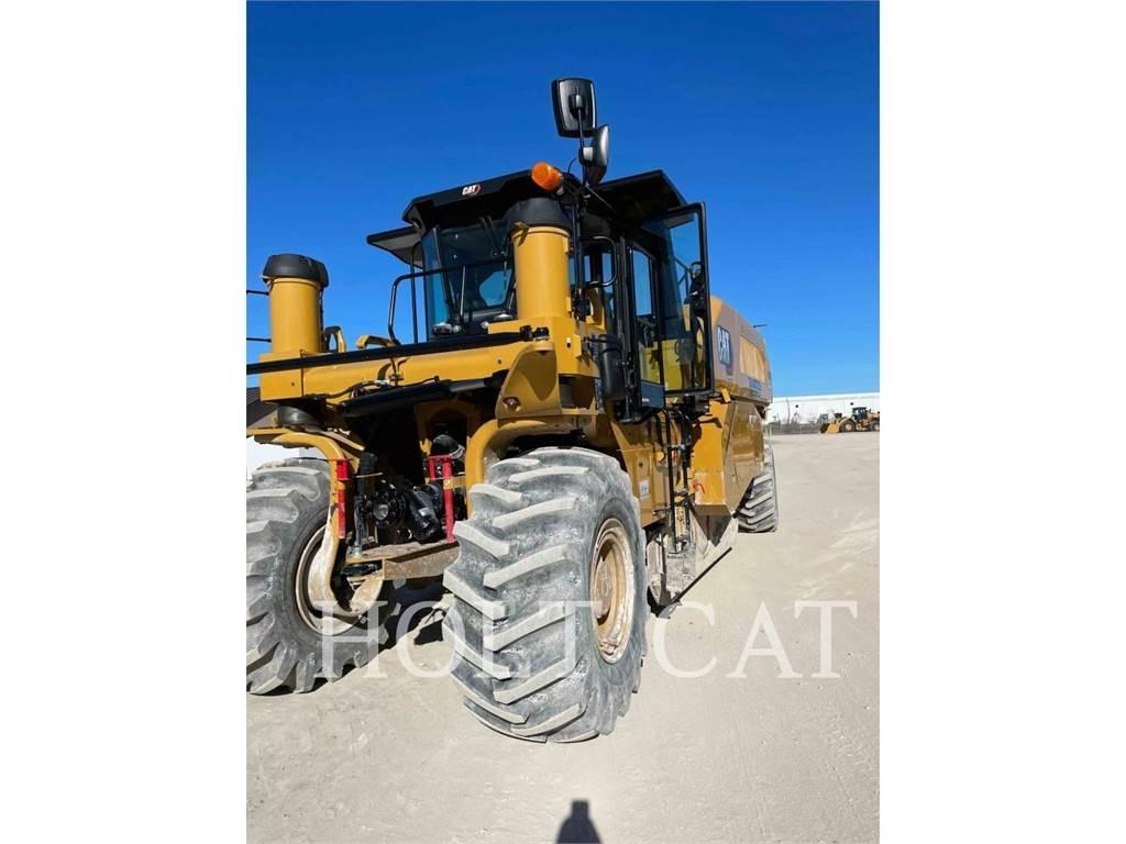 CAT RM600 Mašine za reciklažu asfalta
