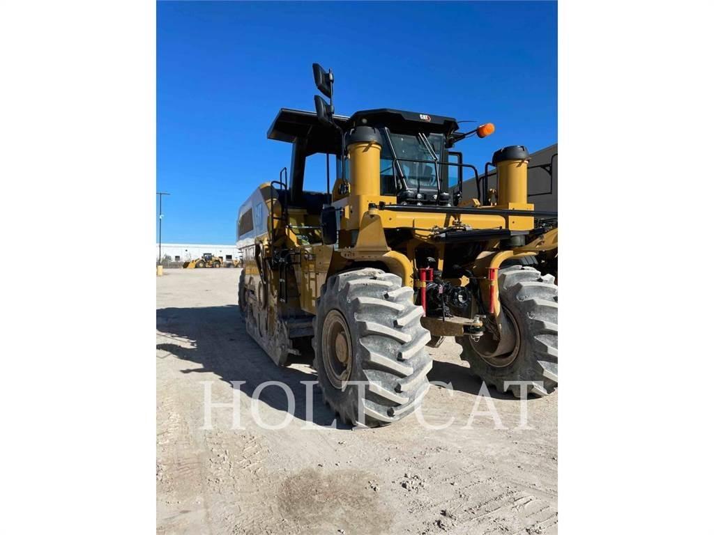 CAT RM600 CAB Mašine za reciklažu asfalta