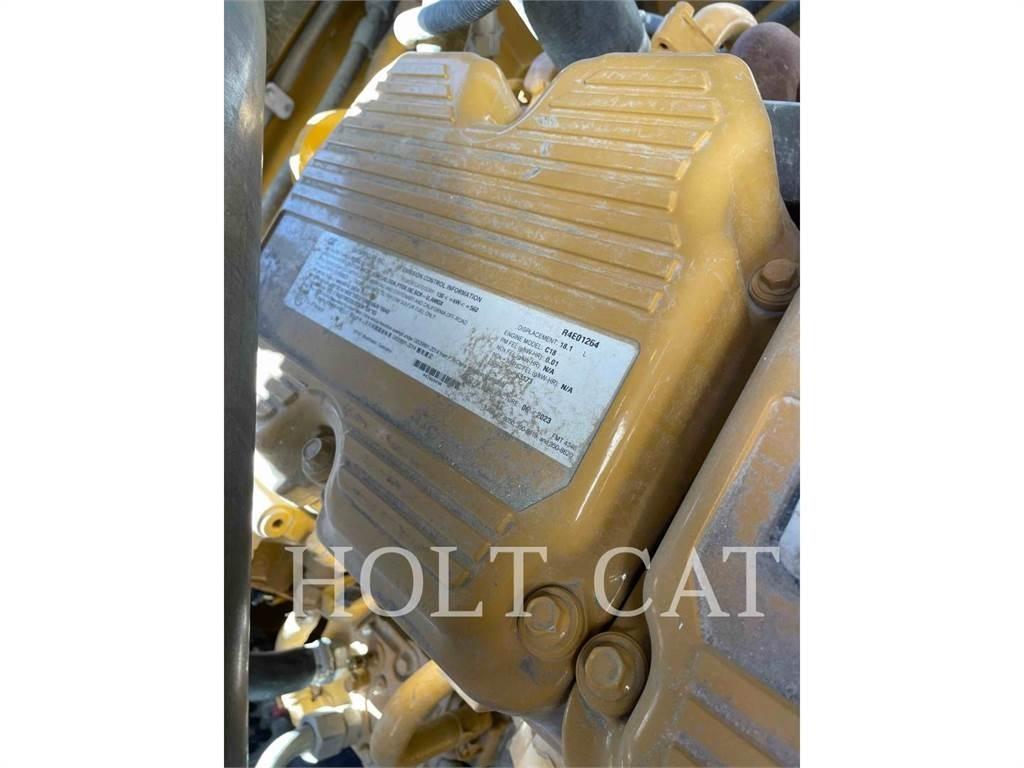 CAT RM600 CAB Mašine za reciklažu asfalta