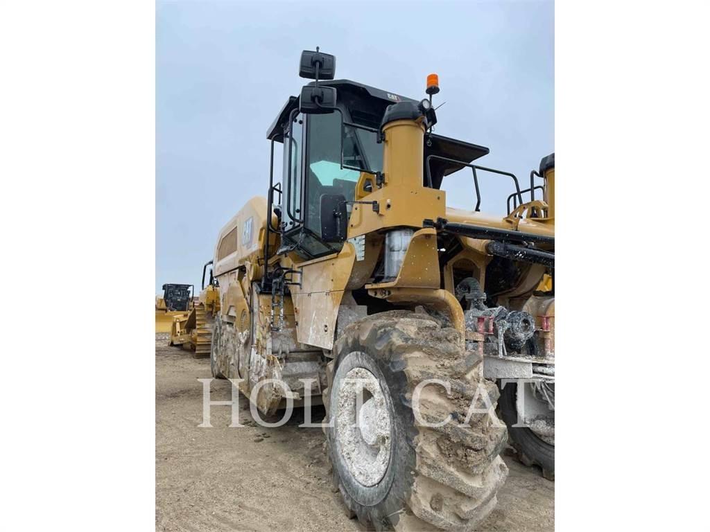 CAT RM600 CAB Mašine za reciklažu asfalta
