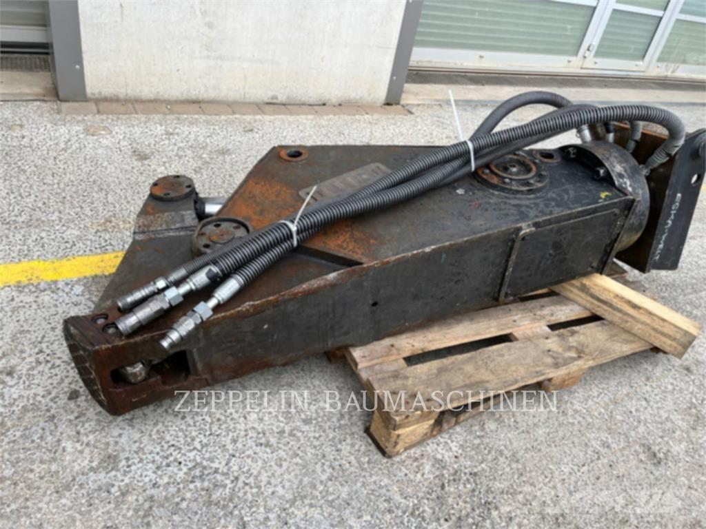 CAT S308 SCHROTTSCHERE Drobilice za građevinarstvo