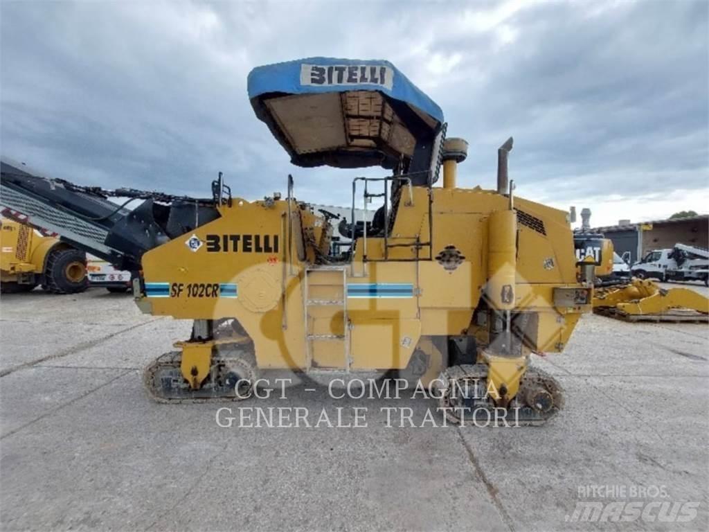 CAT SF102CR Freze za asfalt