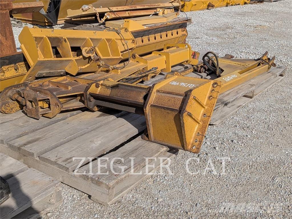 CAT SNOW WING Snežne freze