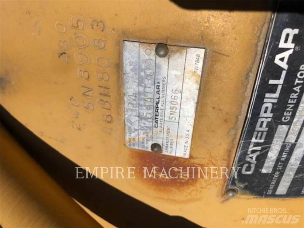 CAT SR-4 Ostale komponente za građevinarstvo