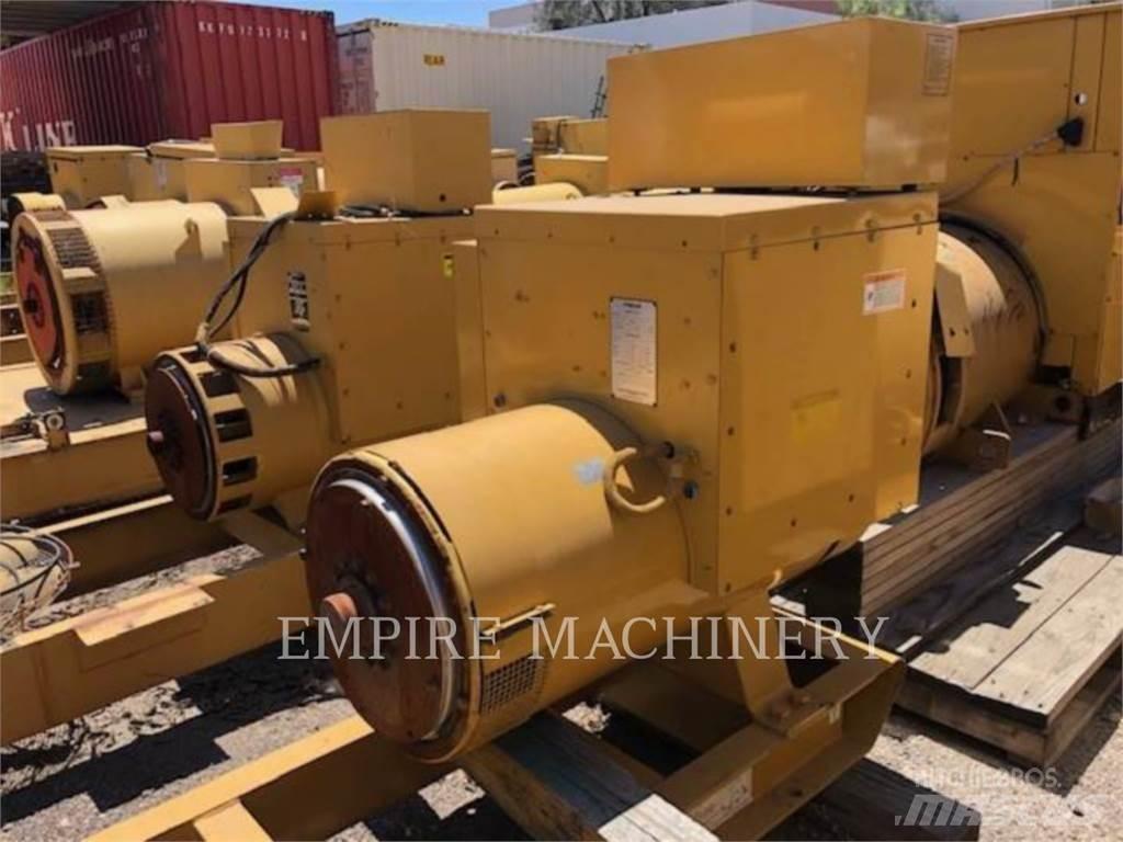 CAT SR-4 Ostale komponente za građevinarstvo
