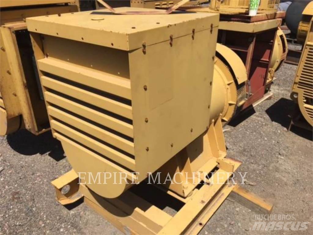 CAT SR-4 Ostale komponente za građevinarstvo