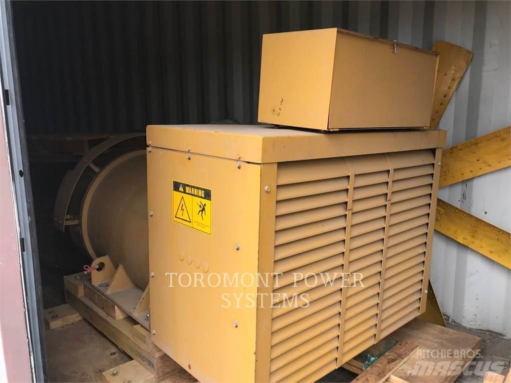 CAT SR4-800KW-480V Ostale komponente za građevinarstvo