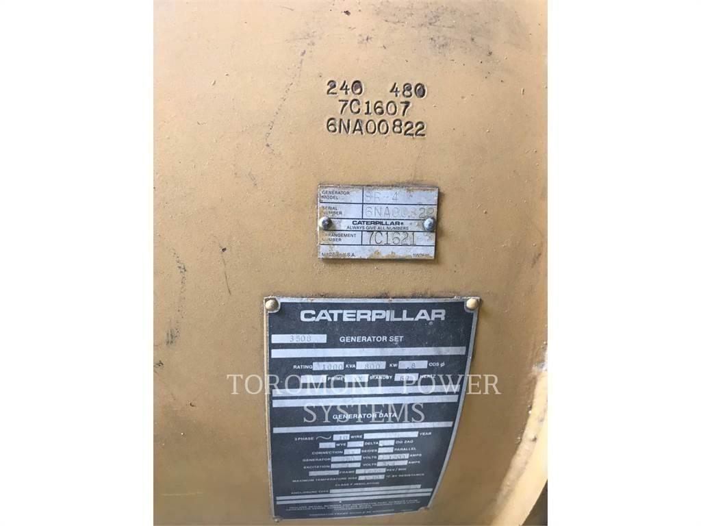 CAT SR4-800KW-480V Ostale komponente za građevinarstvo