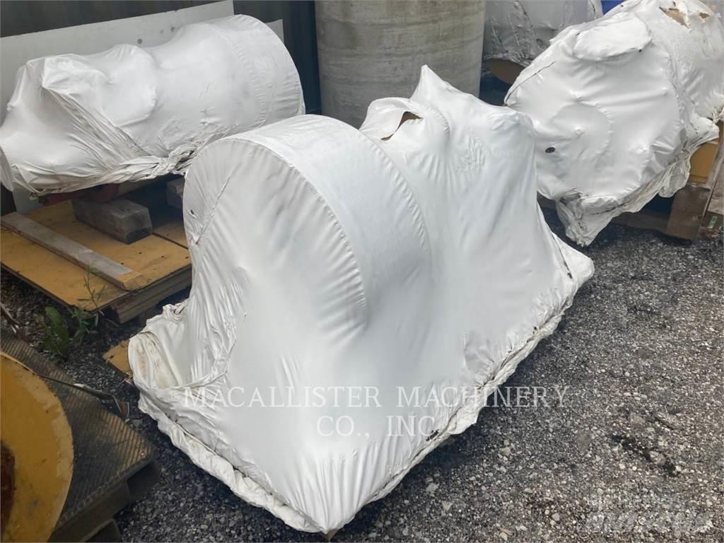 CAT SR4B Dizel generatori