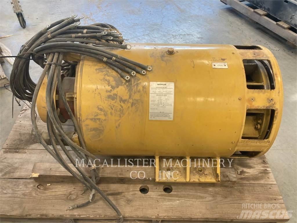 CAT SR4B Dizel generatori