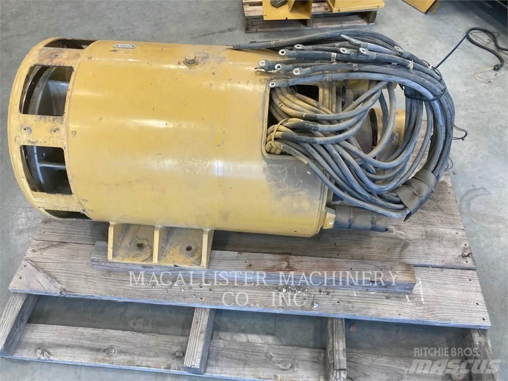 CAT SR4B Dizel generatori