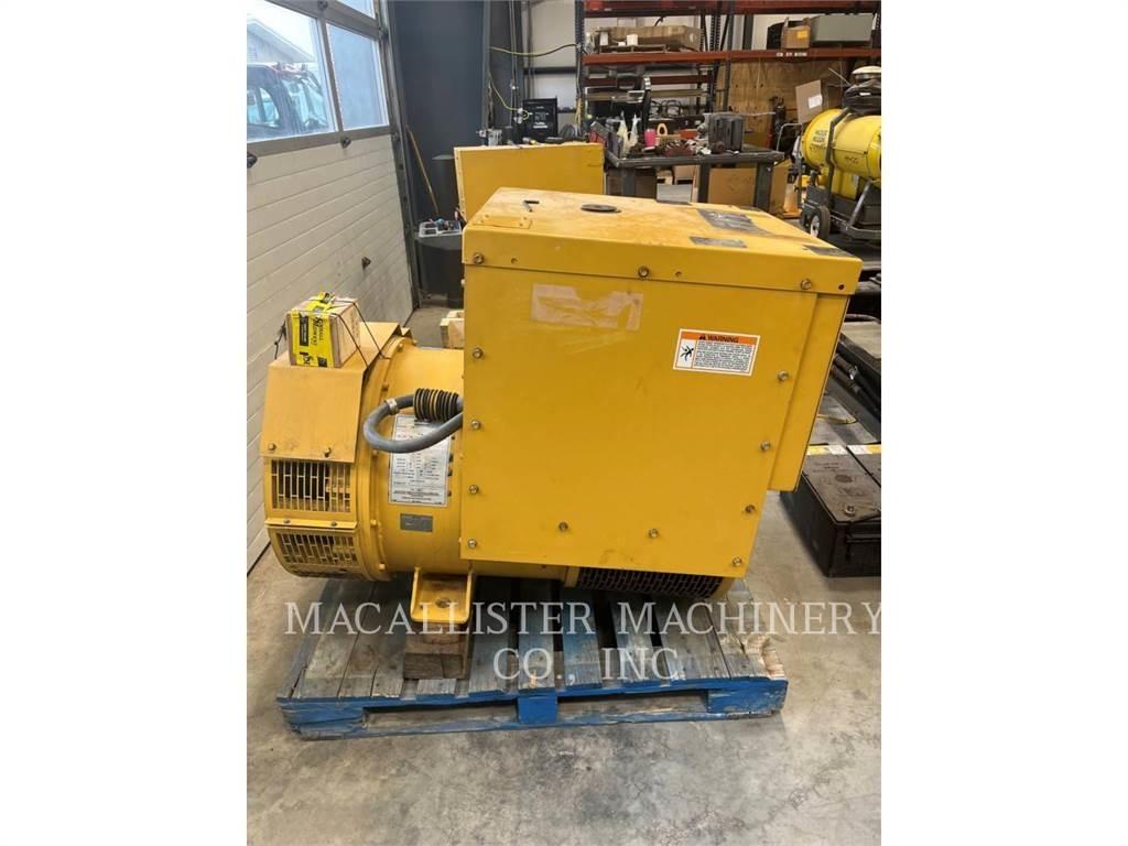 CAT SR4B Dizel generatori