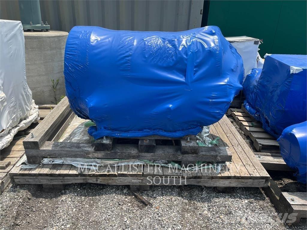 CAT SR4B Dizel generatori