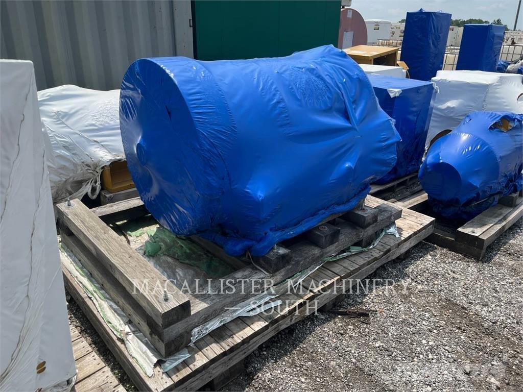CAT SR4B Dizel generatori
