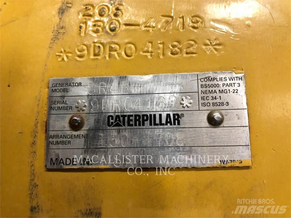 CAT SR4B Dizel generatori