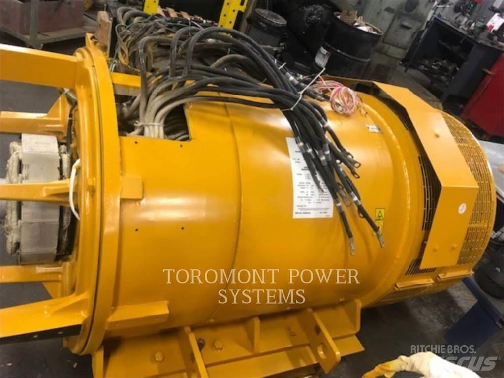 CAT SR4B-C32-600V-1000KW Ostale komponente za građevinarstvo