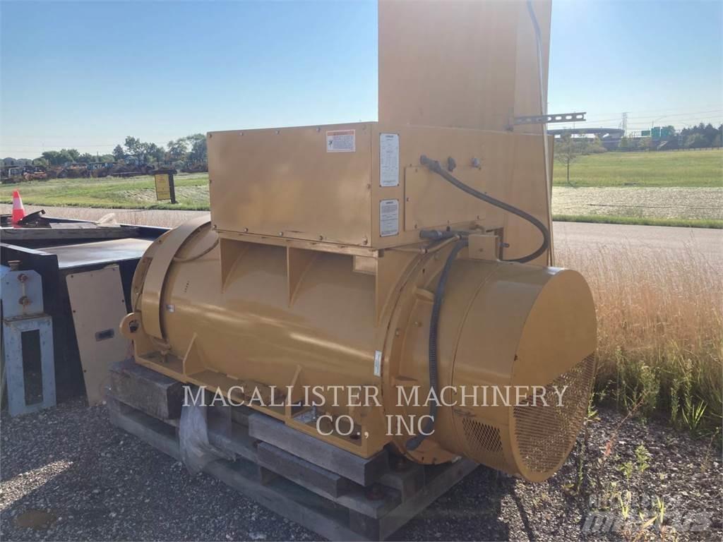CAT SR4HV Dizel generatori
