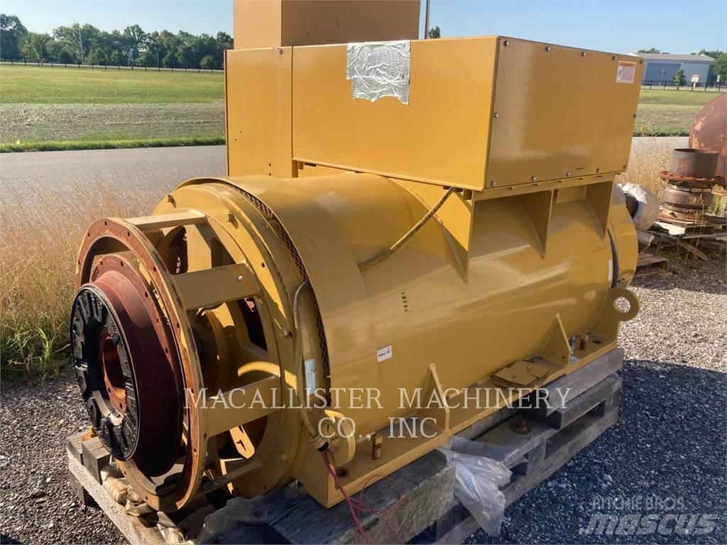 CAT SR4HV Dizel generatori