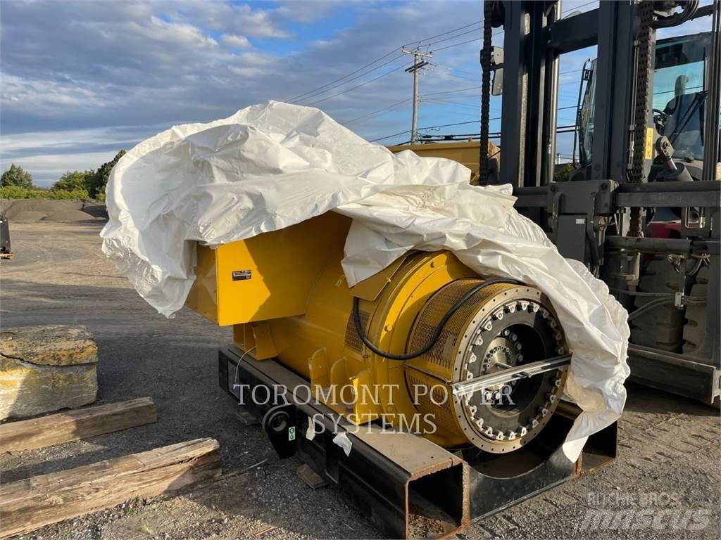 CAT SR5_4MW_13.2KV_60HZ Ostale komponente za građevinarstvo
