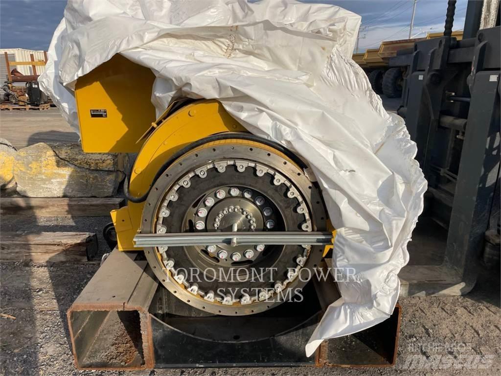 CAT SR5_4MW_13.2KV_60HZ Ostale komponente za građevinarstvo