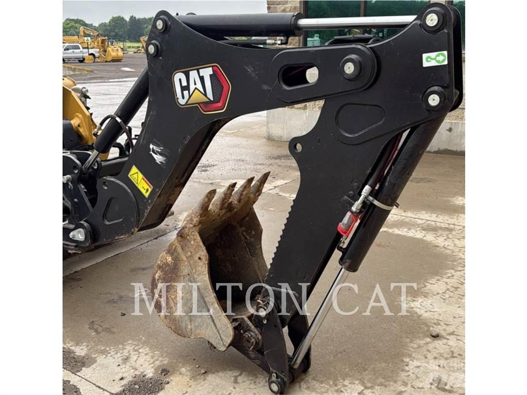 CAT SSL BH130 BACKHOE Utovarne korpe