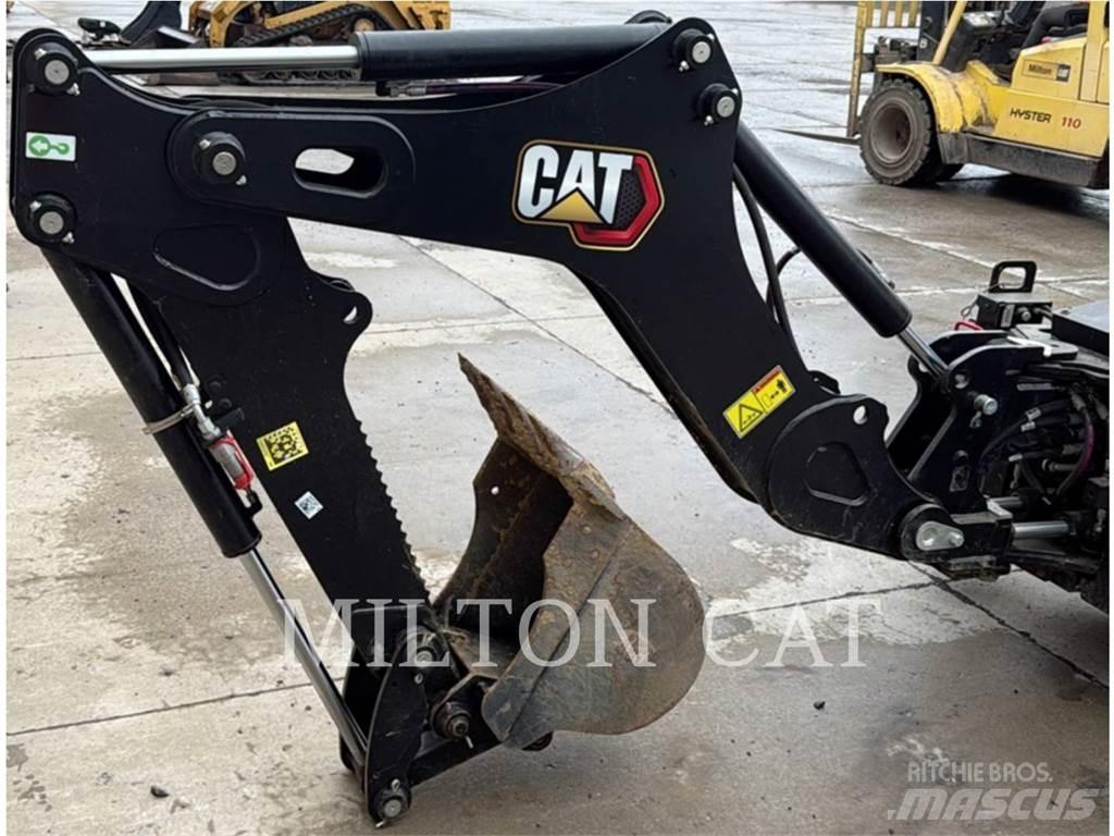 CAT SSL BH130 BACKHOE Utovarne korpe