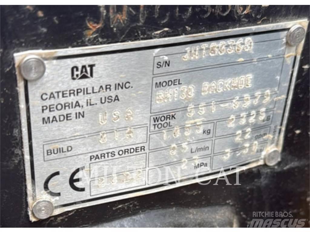 CAT SSL BH130 BACKHOE Utovarne korpe