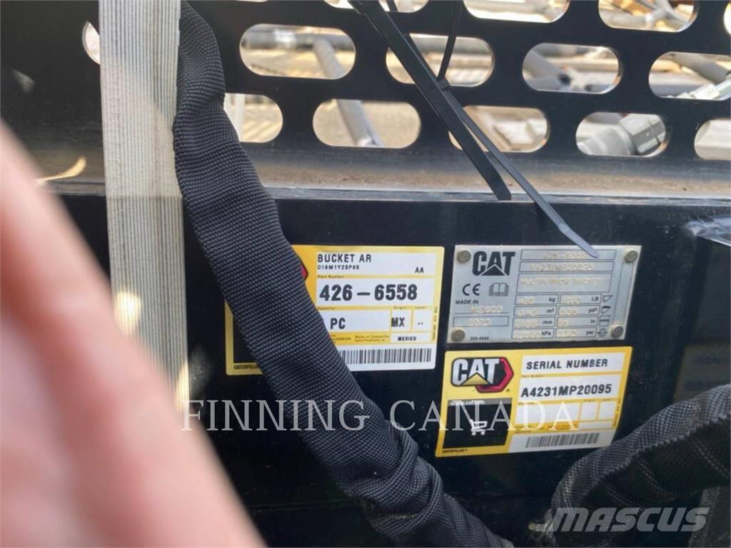 CAT SSL-BM-86 Kašike / Korpe