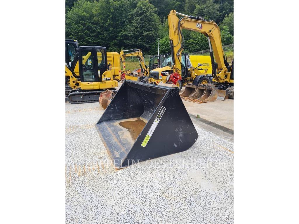 CAT TH 414 Teleskopski viljuškari