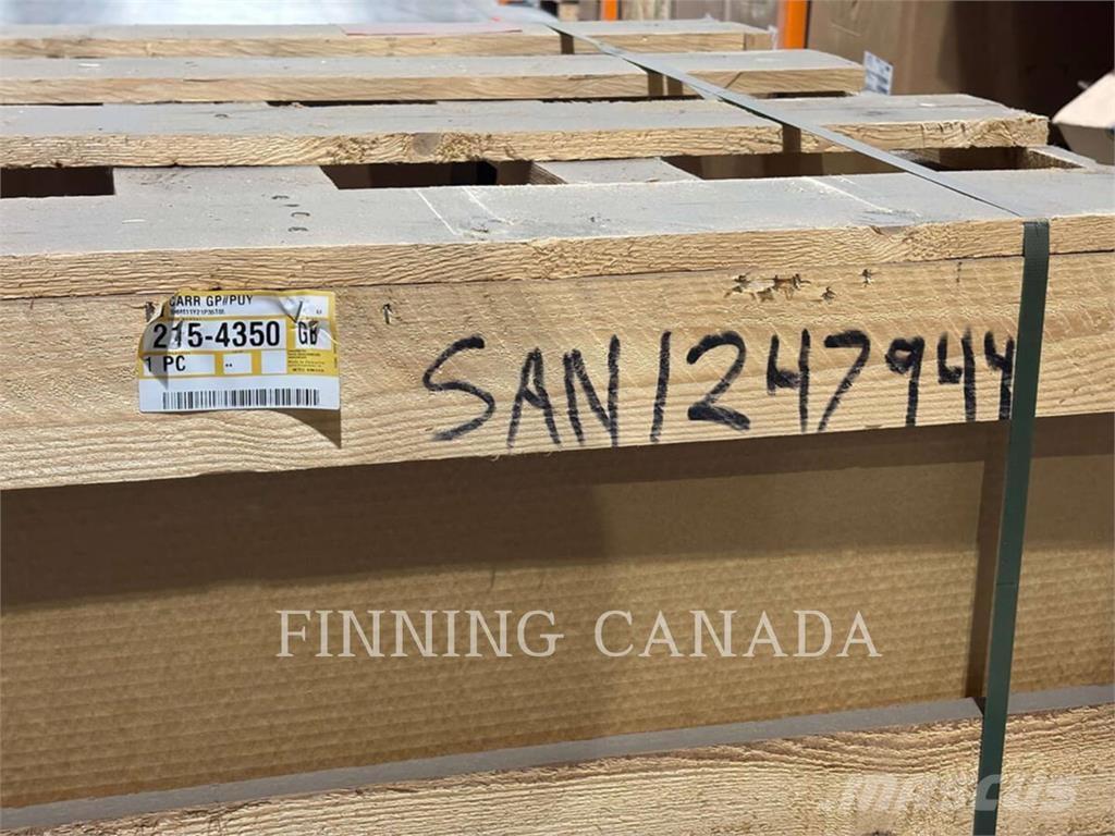 CAT TH-CR-48 Građevinarske viljuške