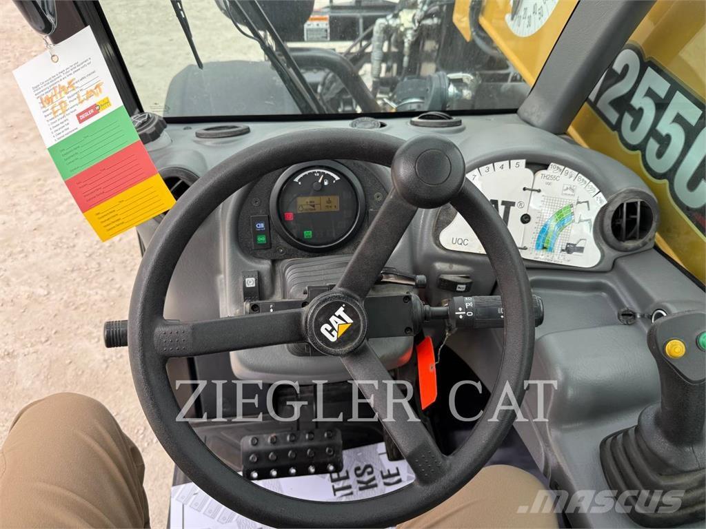 CAT TH255C Teleskopski viljuškari