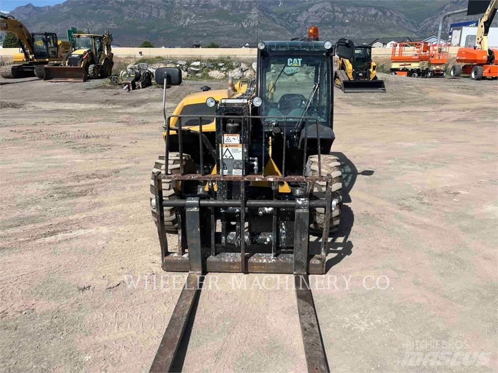 CAT TH255C CB Teleskopski viljuškari