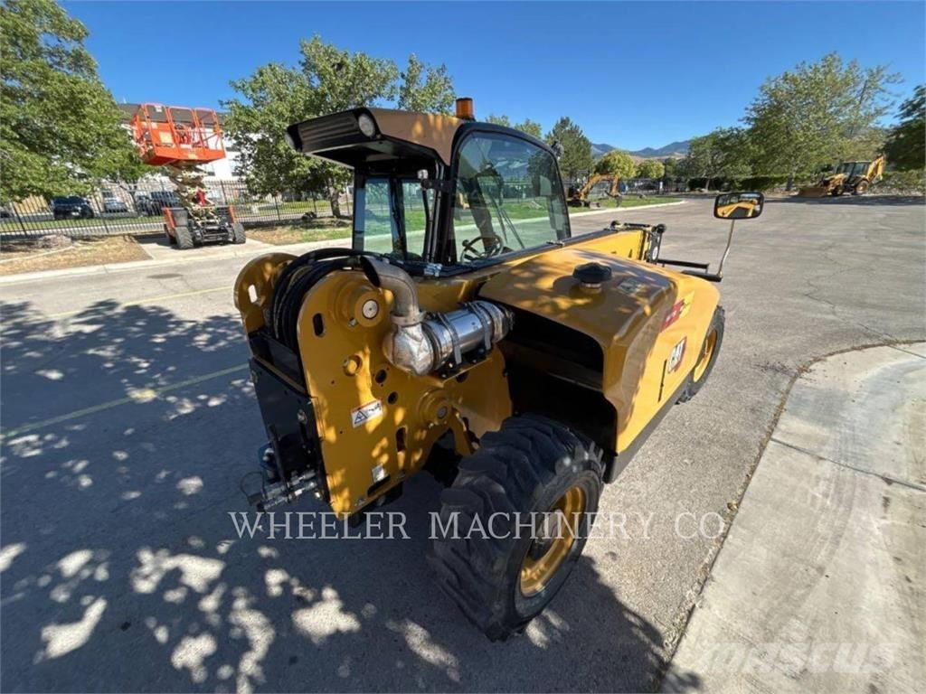 CAT TH255C CB Teleskopski viljuškari
