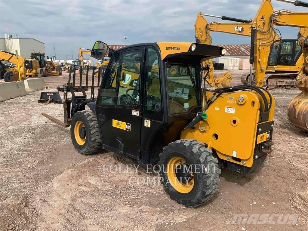 CAT TH255CC Teleskopski viljuškari