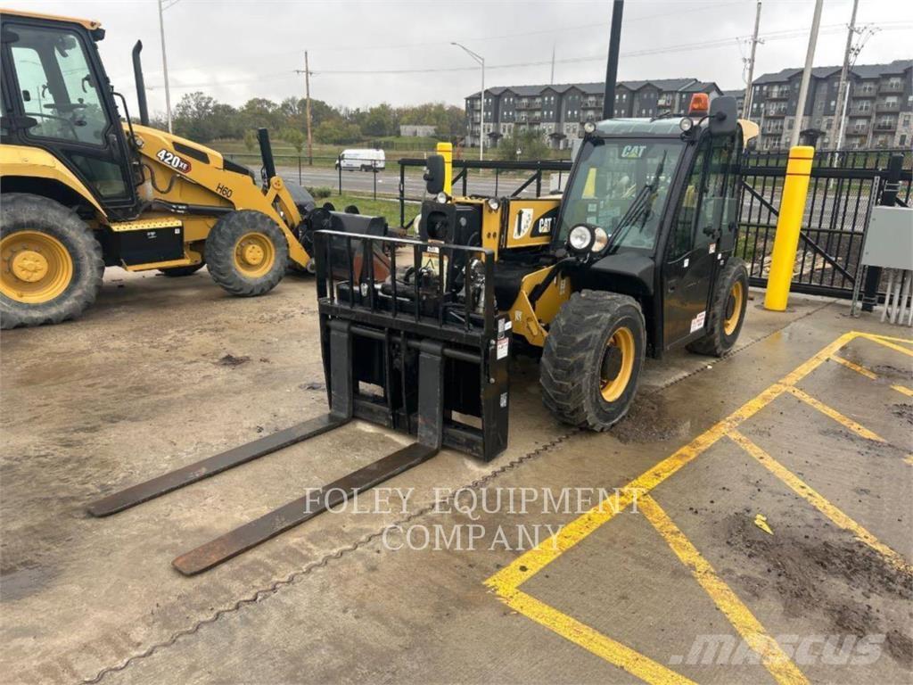 CAT TH255CC Teleskopski viljuškari