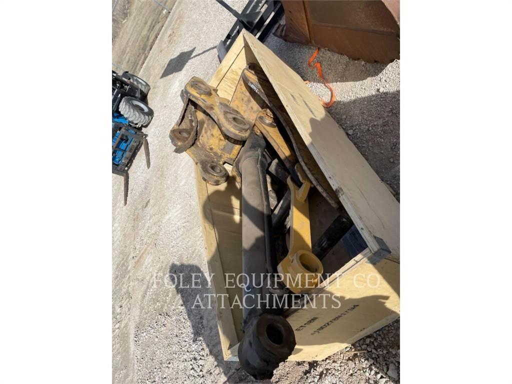CAT TH320QH+ Bageri guseničari