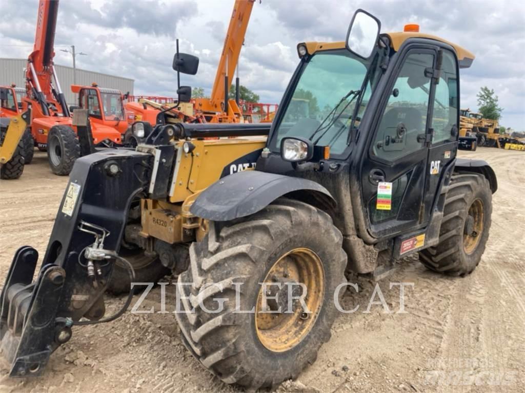 CAT TH3510D Teleskopski viljuškari