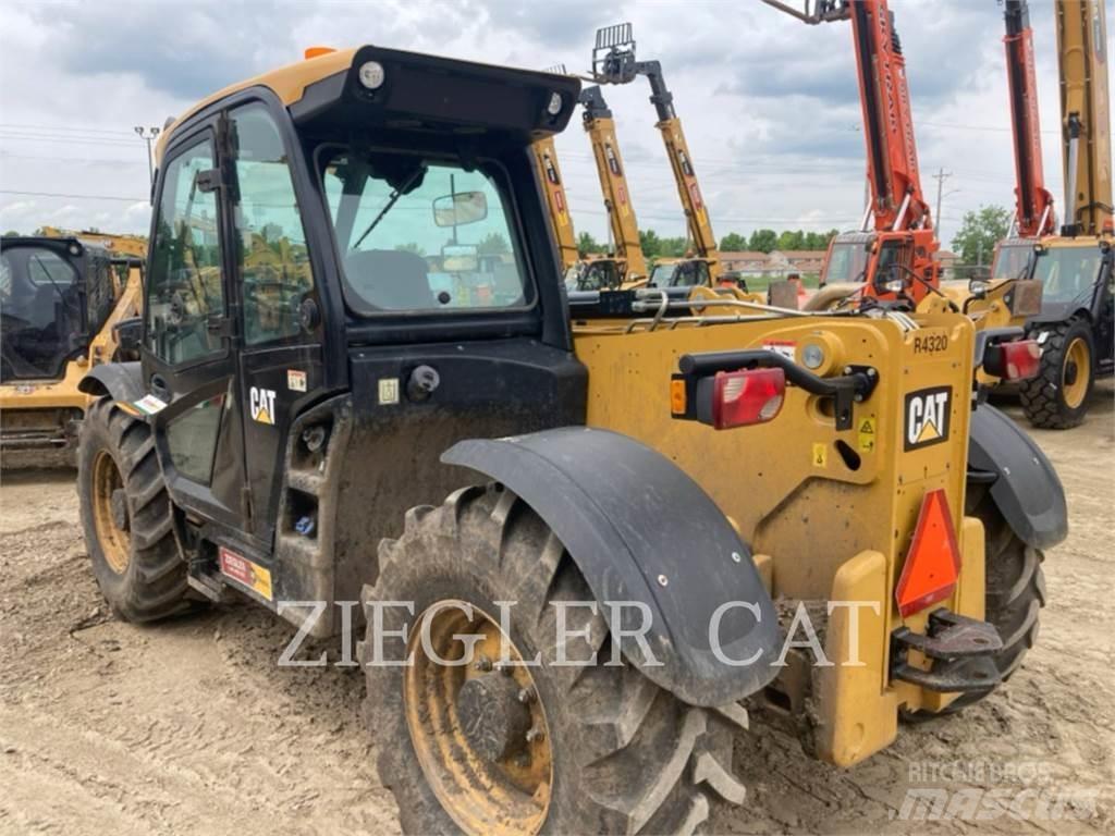 CAT TH3510D Teleskopski viljuškari